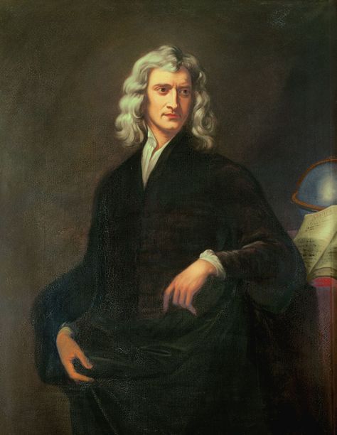 Newton Physics, Sir Isaac Newton, Graduation Certificate Template, Newton Photo, Gambar Lanskap, Scientific Revolution, Famous Scientist, Facts You Didnt Know, Historia Universal