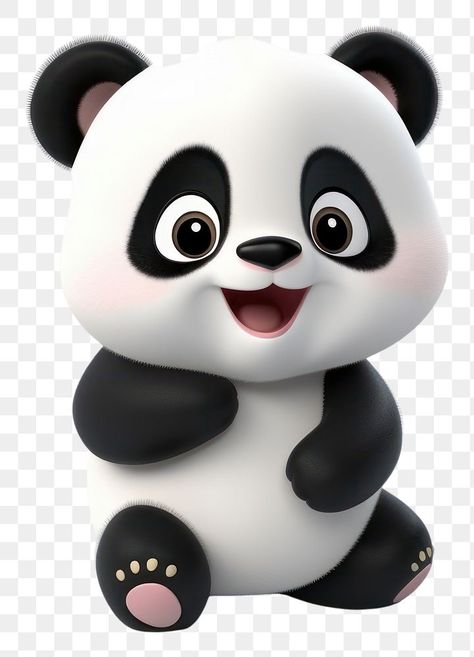 Cute Panda Pictures, Panda Photo, Chibi Panda, Panda Background, Panda Png, Panda 3d, Cute Panda Cartoon, Panda Images, Panda Cartoon