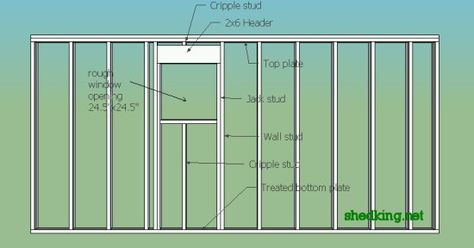 Shed Windows Narrow Shed, Shed Windows, Window Construction, Building A Garage, Shed Home, Diy Shed Plans, Diy Chicken Coop, Diy Shed, Cold Frame