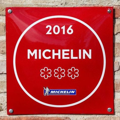 Michelin Star sign image by Ricochet64 (via Shutterstock). Michelin Star Food, 18th Cake, Sign Image, Michelin Guide, Continuous Improvement, Michelin Star Restaurant, West Country, Catering Companies, Michelin Star