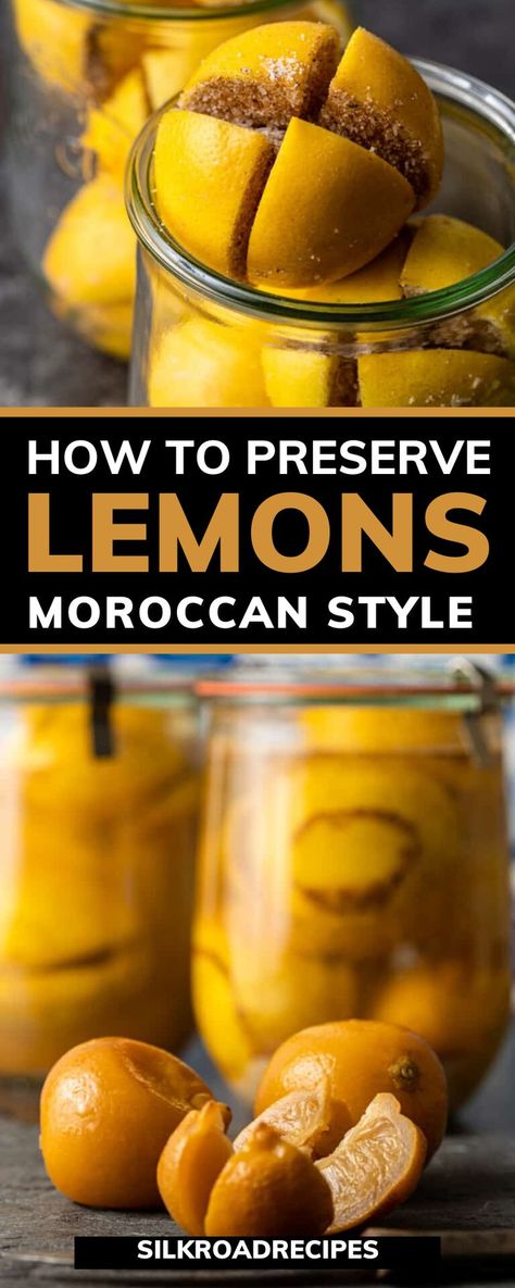 Preserved Lemon Recipes, Preserving Lemons Recipes, Lemon Preserves Recipes, Preserving Lemons, How To Preserve Lemons, Moroccan Food Recipes, Preserved Lemons Uses, Cooking With Preserved Lemons, Preserve Lemons Recipes