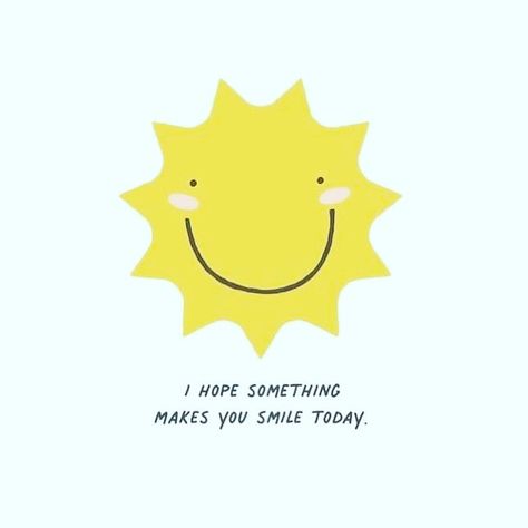 Cheesy Positive Quotes, Smile Quotes Happy Short, Cute Uplifting Quotes, Positive Comments For Students, Mind Positivity, Sunshine Cards, Gentle Spirit, Short Positive Quotes, Cheer Up Quotes