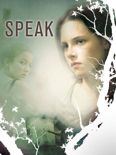 Speak Movie, Speak 2004, Indie Films, Cocoppa Wallpaper, Horror Movie Posters, Kpop Posters, Vintage Poster Art, Manga Covers, New Poster