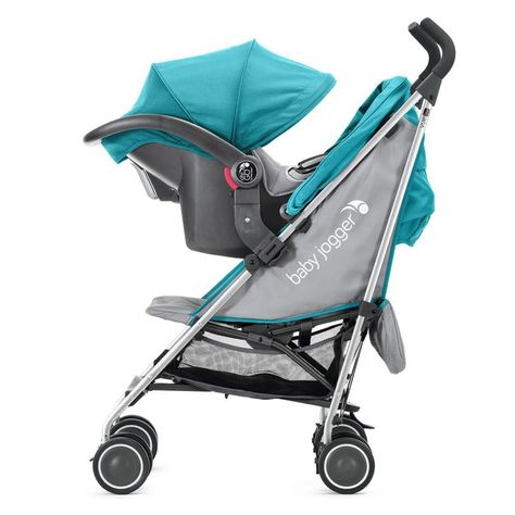 Pin for Later: Our Must Haves For January The Baby Jogger Vue Lite Travel System Baby Travel Gear, Best Car Seats, Stroller Reviews, Best Things To Buy, Infant Car Seats, Baby Gear Essentials, Lightweight Baby, Maternity Outfit, Cute Newborn