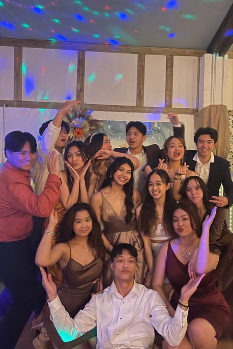 Filipino Party Aesthetic, Rustic Debut Theme, 18th Birthday Debut Theme, Filipina Debut Theme, Filipino 18th Debut Ideas, Filipino Debut Theme, Debut Philippines, Filipino Debut Dress, Debut Filipino