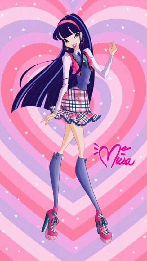 Winx Club Pictures, Winx Club Wallpaper, Winx Fairy, Musa Winx Club, Club Wallpaper, Musa Winx, Girls Are Awesome, Ever After High, Winx Club