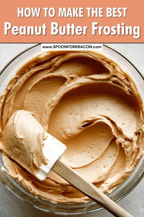 Peanutbutter Fluff Icing, Peanut Butter Ermine Frosting, Peanut Butter Frosting For Cake, Peanut Butter Icing Easy, Peanut Butter Fudge Frosting, Whipped Peanut Butter Frosting, Fluffy Peanut Butter Frosting, Pb Frosting, Cheesecake Cakes