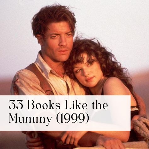 33 Books that Capture the Magic of the Mummy (1999) The Mummy 1999 Quotes, The Mummy 1999 Aesthetic, The Mummy Fanart, Movies From Books, The Mummy Evelyn, The Mummy Aesthetic, The Mummy Film, The Mummy 1999, Vampire Diaries Books