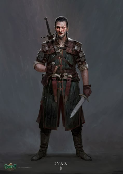 Warhammer Fantasy Roleplay, Witcher Art, Fantasy Role Playing, 다크 판타지, One Eye, Dnd Art, Fantasy Male, Warhammer Fantasy, Fantasy Rpg