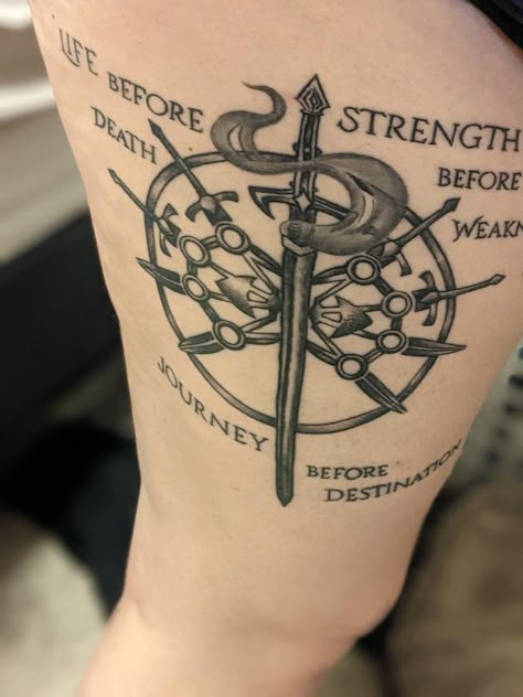 The Way Of Kings Tattoo, Bridge 4 Stormlight Tattoo, Journey Before Destination Tattoo, Dnd Tattoo Sleeve, Name Of The Wind Tattoo, Brandon Sanderson Tattoo, Stormlight Tattoo, Stormlight Archive Tattoo, Cosmere Tattoo