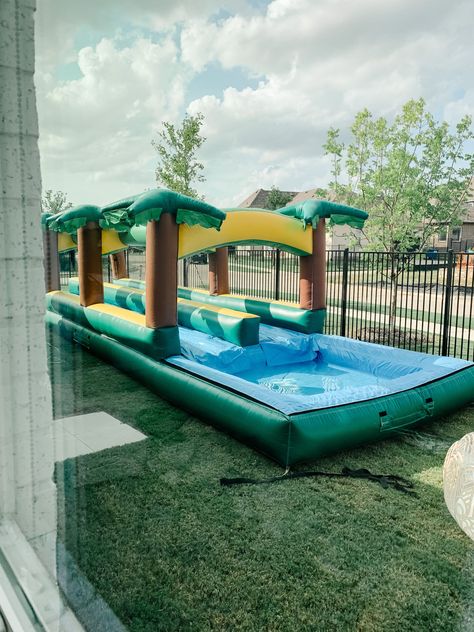 Slip N Slide Party, Adult Slip And Slide Party, Yard Drain, Slip N Slide, Sparkler Candles, 29th Birthday, Summer Pool, Summer Pool Party, Slip And Slide