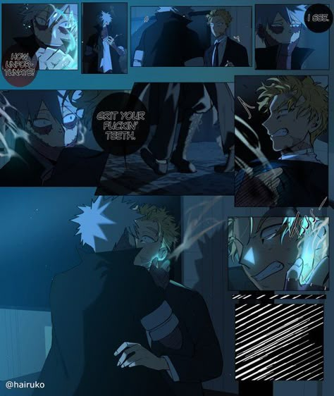 Dabi X Hawks Comic Kiss, Anime Villians, Ange Demon, Hot Wings, Boku No Hero Academia Funny, My Hero Academia Episodes, Hero Academia Characters, Anime Ships, My Hero Academia Manga