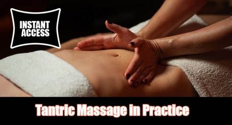 Tantric Massage Course in Video Practice - Freela web Massage Therapy Techniques Videos, Tantra Books, Tantra Mantra, Tantric Yoga, Yoga For Sexuality Growth, Phase 2, Business Courses, Video Lessons, Massage