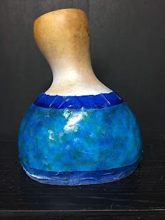 Mo(o)re Whimsies!: A Thunder Gourd Tutorial- "A Thunder What???" Thunder Gourds, Stone Spray Paint, Green Alcohol, Textured Spray Paint, Sound Of Thunder, Drum Head, White Spray Paint, Gourds Crafts, Being Prepared