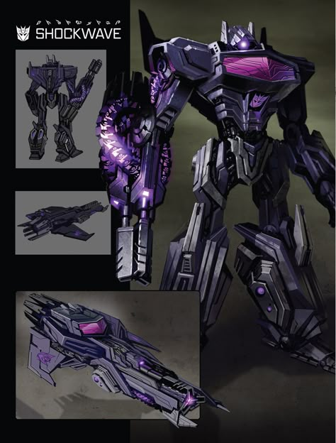 Art of Fall of Cybertron, Shockwave Shockwave Concept Art, Transformers Fall Of Cybertron Art, Transformers Shockwave Art, Shockwave Transformers Prime, Transformers Shockwave, Transformers Megatron Art, Transformers Fall Of Cybertron, Rwby Penny, Megatron Art