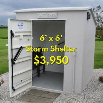 Tornado shelters from Safe Sheds are proven to save lives in the most severe weather situations. We sell one of the strongest shelters on the market. Above Ground Tornado Shelter, Tornado Wallpaper, Bulkhead Ideas, Above Ground Storm Shelters, One Punch Man Wallpapers, Tornado Safe Room, Tornado Gif, Concrete Sheds, Tornado 250