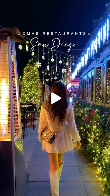 Natalia Hasenkampf | San Diego + Travel on Instagram: "CHRISTMAS THEMED🎄✨ RESTAURANTS IN SAN DIEGO

📍 Barbarella
📍 Nasons Beer Hall
📍 Nolita Hall
📍 Craft & Commerce
📍 Santa’s Lair

Which one are you going to first?

#sandiegoblogger #sandiegofood #sandiegorestaurants #sandiegoeats #sdblogger #sandiegochristmas #sandiegogram" Restaurants In San Diego, San Diego Food, San Diego Restaurants, Beer Hall, San Diego Travel, Instagram Christmas, Which One Are You, Christmas Themes, San Diego