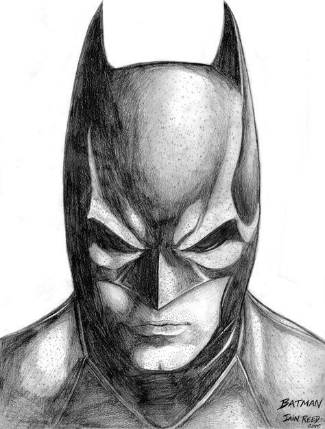 Batman (Dawn of Justice) by SoulStryder210 Evil Batman, Batman Cupcakes, Superhero Sketches, Batman Painting, Logo Batman, Marvel Art Drawings, Batman Christian Bale, Batman Drawing, Poison Ivy Batman