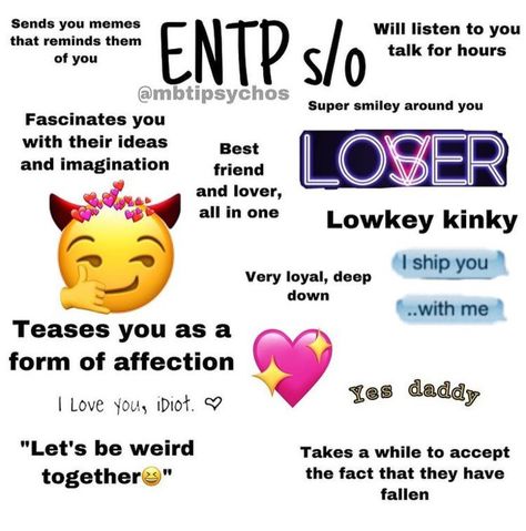 Entp Love, Mbti Entp, Entp Personality, Character Dynamics, Enneagram 8, Ship Dynamic, Entp Personality Type, Intp T