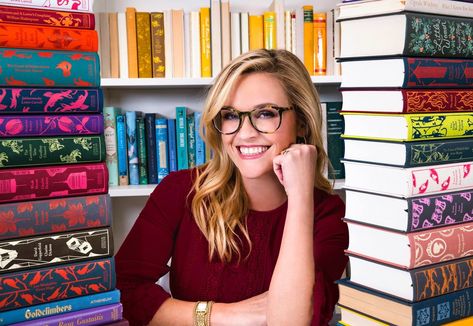 Reese Witherspoon has some ideas for your reading list.  Get them at the library! Reese Witherspoon Book, Reese Witherspoon Book Club, Book Club Recommendations, March Book, Celebrity Books, The Best Films, Reese Witherspoon, Hollywood Actor, Personalized Books