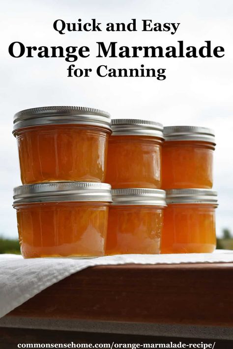 Cranberry Orange Marmalade, Making Marmalade, Orange Marmalade Recipe, How To Make Orange, Marmalade Recipe, Less Sugar, Orange Marmalade, Jam And Jelly, Fruit Mixes