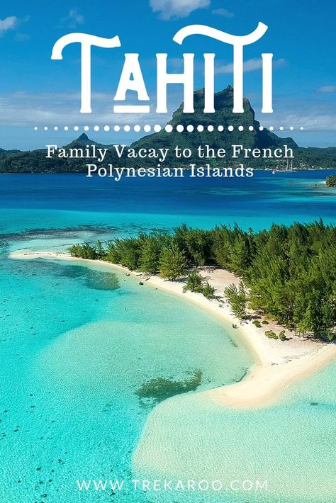 Tahiti Vacation, French Polynesian Islands, Tahiti Travel, Polynesian Islands, South Pacific Islands, Oceania Travel, Island Destinations, Family Destinations, Pacific Islands