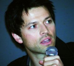 Lips of Collins Misha Collins Twitter, Supernatural Impala, Devils Trap, Yes Man, Nerdy Things, Charity Work, Two Faces, Misha Collins, Shows On Netflix