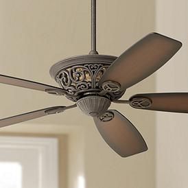 56" Casa Brisbane Black Rust with Teak Blades Ceiling Fan Vintage Ceiling Fans, Ceiling Fan Makeover, Traditional Ceiling Fans, Bronze Ceiling, Bronze Ceiling Fan, Ceiling Fan Blades, Ceiling Fan Light Kit, Best Ceiling Fans, Indoor Ceiling Fan