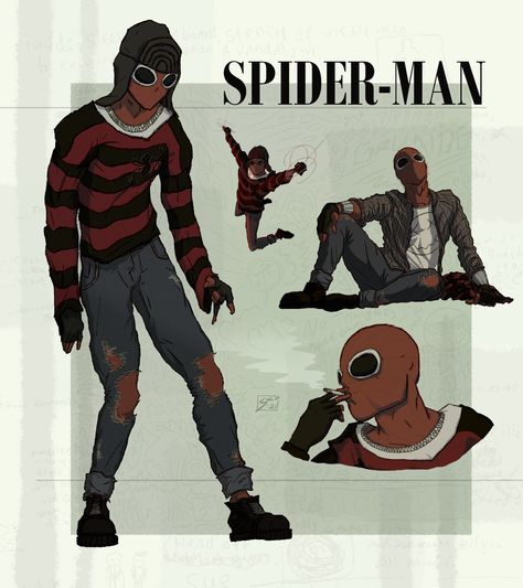 Spiderman Artstyle, Spider Man Design, Spider Man Halloween, Spiderman Poses, Spiderman Suits, Scarlet Spider, Spiderman Drawing, Spiderman Cosplay, Spiderman Pictures