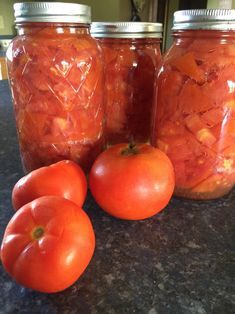 Canning Tomatoes Water Bath, High Acid Foods, Canning Tomatoes Recipes, Pressure Canning Recipes, Self Sufficiency, Heirloom Tomato Seeds, Marinara Sauce Recipe, Canning Whole Tomatoes, Home Canning Recipes