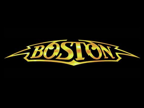 Boston Feeling Peace, Brad Delp, Boston Logo, Boston Band, Rock Band Logos, Best Facebook Cover Photos, Rock Band Posters, Rock Radio, Greatest Rock Bands