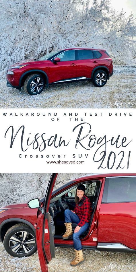 The Nissan Rogue 2021 Crossover SUV: Our Review + Why This Makes a GREAT Mom Car! 2022 Nissan Rogue, 2018 Nissan Rogue, 2015 Nissan Rogue, Nissan Rogue 2017, Great Mom, Crossover Suv, Mom Car, New Nissan, Suv Cars