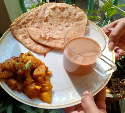 Delicious Food Image, Variety Food, Good Morning Breakfast, Get Glowing Skin, Face Pack, Desi Food, Indian Breakfast, Easy Food Art, Healthy Homemade Recipes