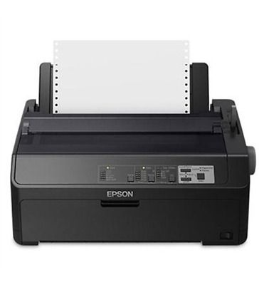 &/#@! NEW Epson FX-890II C11CF37201 9-pin Dot Matrix... Dot Matrix Printer, Printer Stands, Printer Driver, Printer Scanner, Life Cycles, Longer Life, Matrix, Printer, Mac