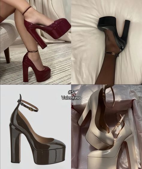 Cesare Paciotti Heels, Bratz House, Expensive Heels, Yves Saint Laurent Heels, Dream Heels, Valentino Heels, Luxury Heels, Pretty Heels, Dr Shoes