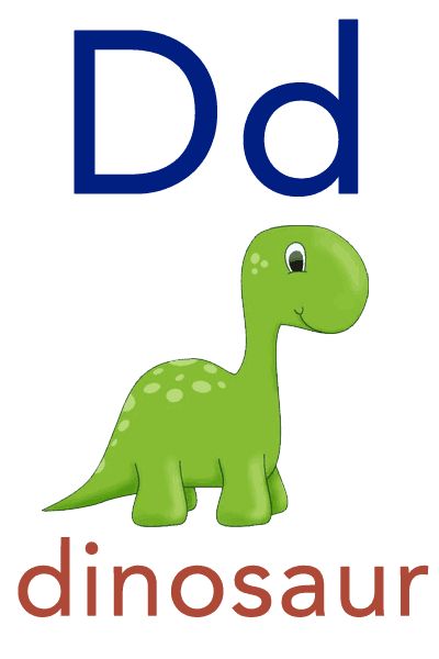 Baby ABC Flashcard - D for dinosaur Alphabet Word Wall Cards, Abc Flashcards Printable, Picture Story For Kids, Free Flashcards, Learn Abc, Kids Collage, Flashcards For Toddlers, Pistachio Shells, Abc Phonics