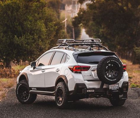 Crosstrek Accessories, Subaru 4x4, Subaru Crosstrek Accessories, Crosstrek Subaru, Subaru Suv, Subaru Outback Offroad, Cars Subaru, Lifted Subaru, Colin Mcrae