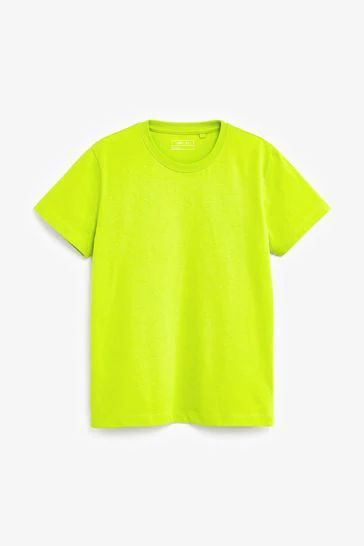 Green Plain, Plain T Shirt, Green T Shirt, Green Tshirt, Plain Tshirt, Neon Green, Lime Green, Green Colors, Neon