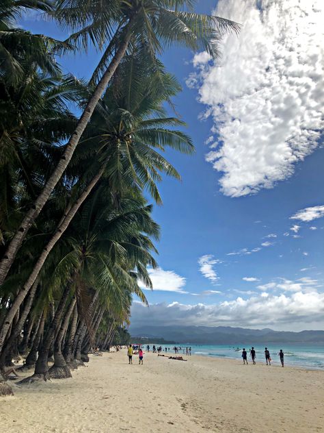 Boracay - ph: me #boracay #beach Boracay Photography, Boracay Beach, Dark Room Photography, Boracay Philippines, Pool Poses, Room Photography, Boracay Island, Morning View, Boracay