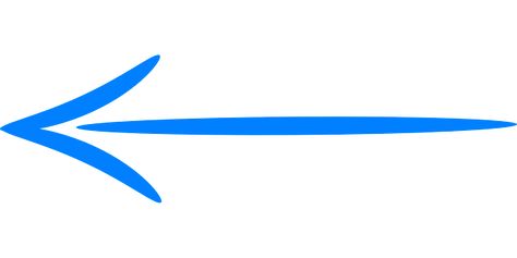 Free vector graphic: Arrow, Left, Blue, Handdrawn - Free Image on ... Graphic Arrow, Blue Arrow, Free Image, Free Images, Stock Images Free, Vector Free, Royalty Free, How To Draw Hands, Stock Images