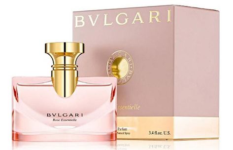 10 Best Bvlgari Perfumes For Women - 2019 Update (With Reviews) Bvlgari Perfume Woman, Perfume Tattoo, Bvlgari Rose Essentielle, Bvlgari Perfume, Bvlgari Rose, Tattoo Diy, Perfumes For Women, Fragrance Set, Best Fragrances