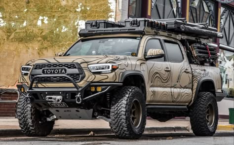 Tundra Build Out, Toyota Tundra Overland Build, Tundra Overland, Tacoma Overland, Toyota Tacoma Mods, Camping 4x4, Overland Build, Tacoma Mods, Toyota Tacoma 4x4