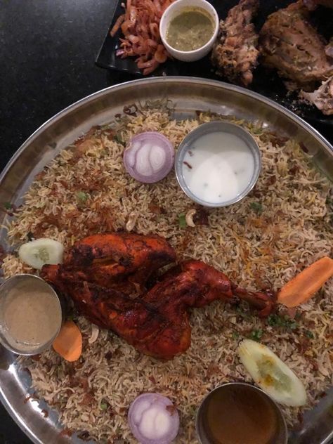 Biryani, Meat, Chicken, Ethnic Recipes