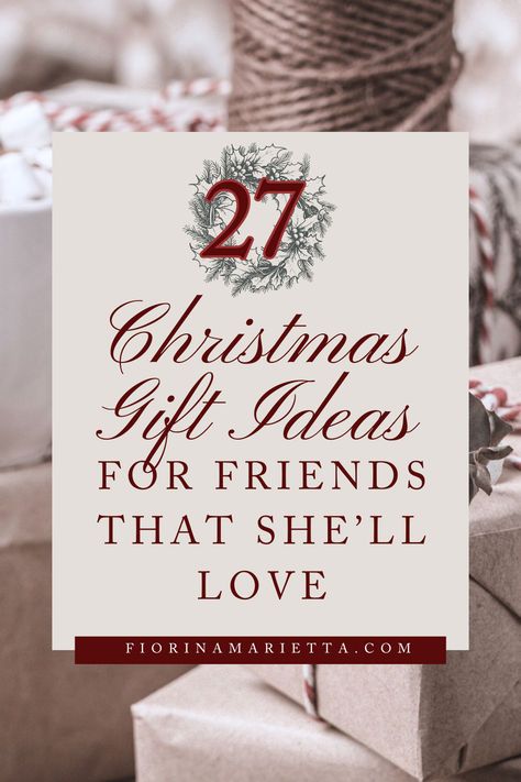 Christmas Friends Gift Ideas, Engagement Presents For Best Friend, Christmas Gift Ideas For Friends Unique, Christmas Gifts For Friends Ideas, Budget Christmas Gifts For Friends, Christmas Gift Friend Ideas, Unique Friend Gifts For Christmas, Best Gifts For Best Friend, Best Christmas Gifts For Friends