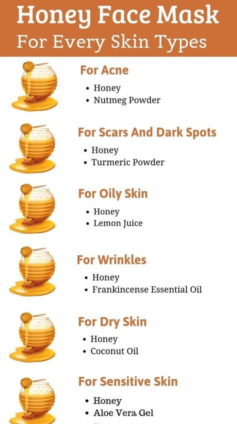 Face Wrinkles Remedies, Skincare Facts, Honey Face Mask, Sugar Scrub Homemade, Clear Skin Face, Oil For Dry Skin, Honey Face, Beauty Treats, Home Health Remedies