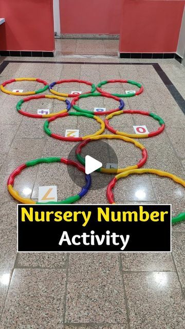 Pre Primary Activities Kindergarten, Lkg Activities Ideas, Lkg Activity Ideas, Kg Activities Ideas, Preschool Concepts, Playbased Learning, Nursery Activities, Primary Activities, Number Activities