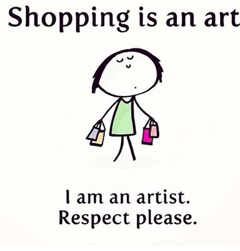 Yes, it is! Yes, I am! Shopaholic Quotes, Shopping Quotes Funny, Poem Memes, Shopping Quotes, Shop Till You Drop, Friday Humor, Love To Shop, Retail Therapy, Instagram Captions