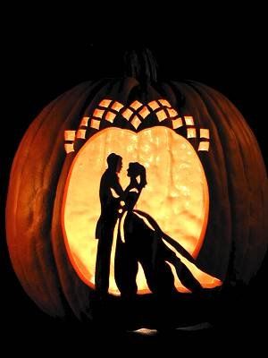 Bride and Groom pumpkin | Weddings, Style and Decor, Do It Yourself | Wedding Forums | WeddingWire Cute Pumpkin Carving Ideas For Couples, Cute Couple Pumpkin Carving, Couples Pumpkin Carving Ideas, Tangled Pumpkin Carving, Cinderella Pumpkin Carving, Princess Pumpkin Carving, Couples Pumpkin Carving, Couple Pumpkin Carving, Pumpkin Carving Disney