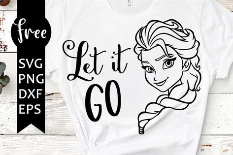 Disney On Ice Svg, Kids Shirt Svg Free, Frozen Svg Free, Elsa Svg, Frozen Svg, Silhouette Disney, Anna Und Elsa, Disney Quote, Logos Retro