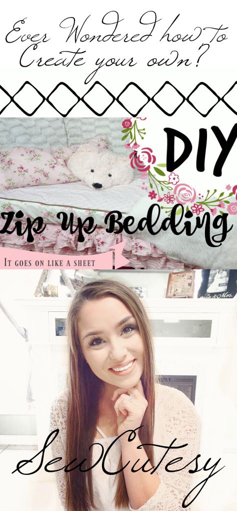 Diy Beddys Bedding Pattern, Zipper Bedding Diy How To Make, Diy Zip Up Bedding, Beddys Bedding Diy, Diy Zippered Bedding, Zipper Bedding Diy, Diy Beddys Bedding, Diy Beddys, Triplets Room